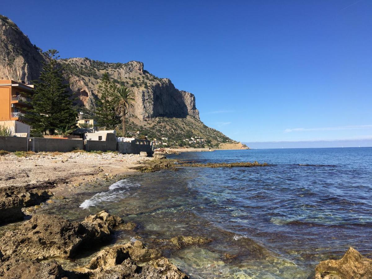 La Corallina Palermo Eksteriør bilde